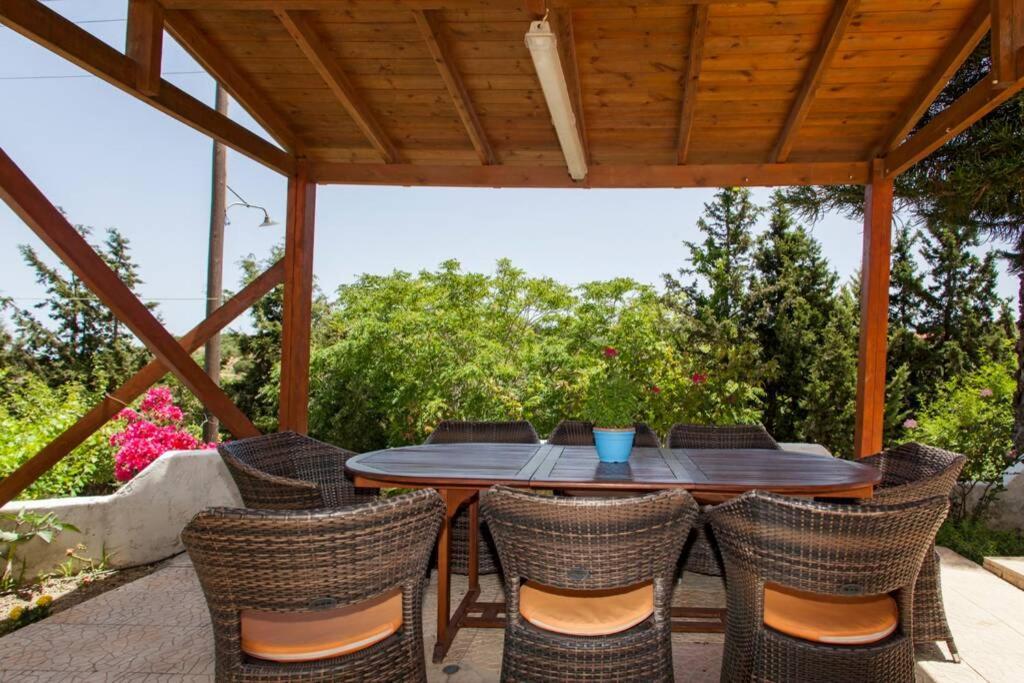 Harmony Country House - Live In The Nature Kounávoi Extérieur photo