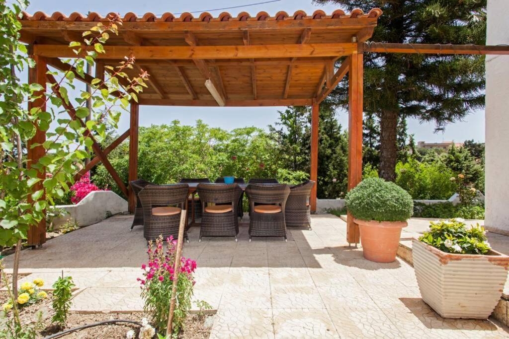Harmony Country House - Live In The Nature Kounávoi Extérieur photo